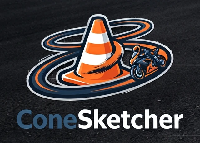 Логотип ConeSketcher